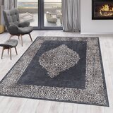 Ayyildiz Carpets Antracitno siva pralna preproga 80x150 cm Fiesta – | Shoptok.si