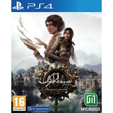  PS4 syberia the world before Cene