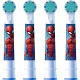 Oral-b PRO Kids 3+ zamjenske glave za zubnu četkicu za djecu Spiderman 4 kom | shoptok.hr