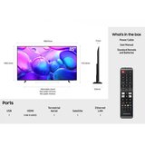 Samsung QE85Q6FAAUXXH 4K QLED Smart TV 2025 | ePonuda.com
