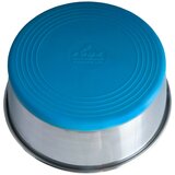Rogz slurp metalna posuda za pse - plava | ePonuda.com