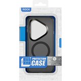  Rock Maska za mobilni telefon Huawei Pura 80 Pro / Huawei Pura 80 Pro+, Crna Cene