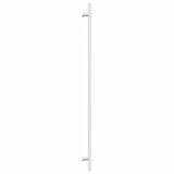  Ručke za ormarić 10 kom srebrne 480 mm od nehrđajućeg čelika | Eponuda.com