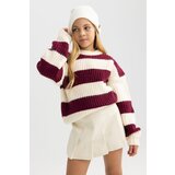 Defacto Girl's Crew Neck Sweater | shoptok.hr
