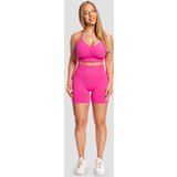 GymBeam Sportski grudnjak Sculpt Seamless Rose | ePonuda.com