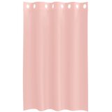 Voile zavjese s ušicama 2 kom narančaste 140x175 cm | Eponuda.ba