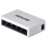 Redline 5-portni mrežni switch, 10/100Mbps -... | Eponuda.ba