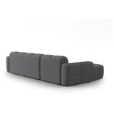 Micadoni Home Siva kotna sedežna garnitura Lisa – | Shoptok.si