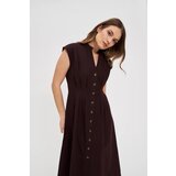 Marisse Fitted Midi Dress | ePonuda.com