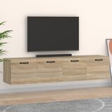  Zidni ormarići 2 kom boja hrasta sonome 60x36,5x35 cm drveni | shoptok.hr