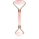 Crystallove Rose Quartz Roller valjak za masažu za lice | shoptok.hr