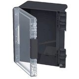 Bopla B 233016 PC-V0-G 7024 Bocube Gehäuse 96028574 univerzalno kućište 239 x 300 x 160 polikarbonat grafitno-siva (RAL 7024) 1 St. Cijene