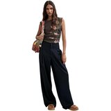 Desigual Hlače PANT_LUCIA 26WWPW11 Črna Cene