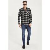 Dewberry G697 MEN'S SHIRT-BLACK | shoptok.hr