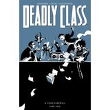 Diamond Comic Distributors Rick Remender - Deadly Class, Volume 12: A Fond Farewell, Part Two | Eponuda.com