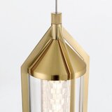 Elstead Lighting VISEČA LED-SVETILKA Eurofase 1064 lm 3000 K 220-240 V | Shoptok.si