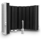 Auna Pro MP32 MKII, SREBRNA, MIKROFONSKI APSORPCIJSKI PANEL, UKLJUČEN ADAPTER Cijene