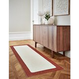 Pappelina opečnato oranžen/kremno bel zunanji in notranji tekač 70x240 cm ilda brick – | Shoptok.si