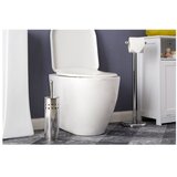 Premier Housewares WC ščetka iz nerjavečega jekla v mat srebrni barvi Indy – | Shoptok.si