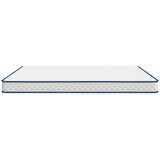  Madrac od memorijske pjene 200 x 180 x 17 cm mekan | shoptok.hr
