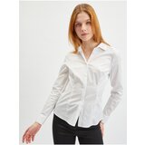 Orsay White Ladies Shirt - Women Cene