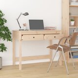  Radni stol s ladicama 100 x 50 x 78 cm od masivne borovine | Eponuda.ba