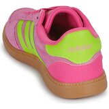 Adidas Niske tenisice 'Breaknet Sleek' neonsko zelena / tamno roza | shoptok.hr