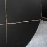 MID.YOU KLUBSKA MIZA, črna | Shoptok.si