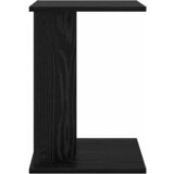  Konačna Stolić Crni hrast 35 x 25 x 50 cm Konstruirano drvo | shoptok.hr