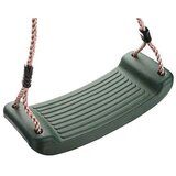 Ramda Dječja ljuljačka zelena do 70 kg, PVC 43x17x8,5 cm | shoptok.hr