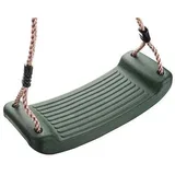 Dječja ljuljačka zelena do 70 kg, PVC 43x17x8,5 cm