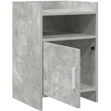  Noćni ormarići Betonska siva 40 x 36 x 60 cm Konstruirano drvo | shoptok.hr