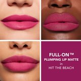 Buxom FULL-ON™ PLUMPING LIP MATTE lagani tekući mat ruž za usne nijansa Hit the Beach 4,2 ml | shoptok.hr