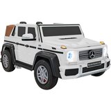  Licencirani auto na akumulator Mercedes Benz MAYBACH G650 4x4 - dvosjed -bijeli | shoptok.hr