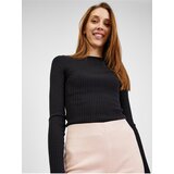 Orsay Light pink ladies trousers in suede finish - Women | Eponuda.ba