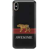 Silikonski ovitek s potiskom za Huawei Mate 20X - Večbarvna