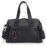 Gabol crna Torba na rame ženska 33x20x12 cm Nicole ( 16TRZG602930B ) Cene