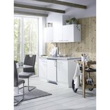Flex-Well Mini Kuhinjski Blok Neo, S Kuhališčem In Hladilnikom | Shoptok.si