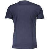 Cavalli Class MEN&#39;S SHORT SLEEVED T-SHIRT BLUE | Shoptok.si