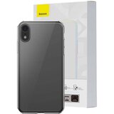 Baseus Prozorno ohišje Simple za iPhone XR, (20756087) Cene