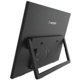 Verbatim prijenosni monitor osjetljiv na dodir LIGHT 15.6" #32402 Full HD 1080p, USB-C/HDMI | shoptok.hr