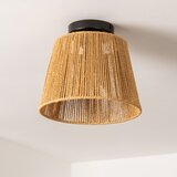  Brilagi - LED plafonski luster CERIA BOHO 1xE27/40W/230V prečnik 28 cm braon | Eponuda.com