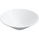 Maison Chic 2 kosa Umivalnik - Kopalna umivalnik - Lavabo bel 42x42x14 cm keramični, (21684770) Cene