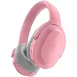 Barracuda Headset Wireless Head-band Gaming USB Type-C Bluetooth Grey, Pink