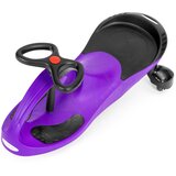 ECO TOYS guralica sa led kotačima - ljubičasti | shoptok.hr