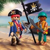 Playmobil Duo pack Pirati Cene