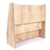 Hanah home Polica za dom BLTYZ-AKTV034, 63x23,5x59 cm, Boje hrasta | Eponuda.ba