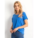 BASIC Feel Good T-shirt-RV-TS-4838.60P-dark blue | Shoptok.si