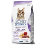 monge cat excellence sterilised pačetina 1.5kg suva hrana za mačke