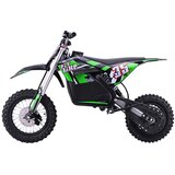 Motor na akumulator PIT BIKE 1000W - zeleni | shoptok.hr